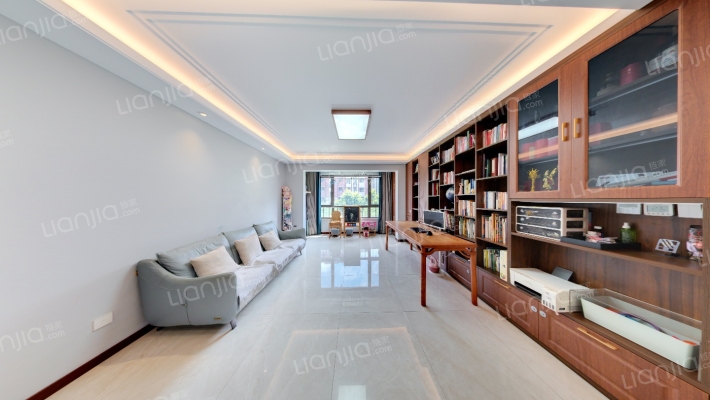 仁恒海和院文澜花园二手房实景图