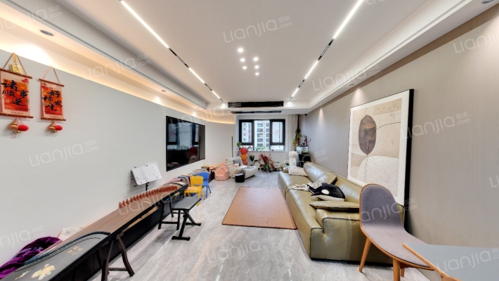 澜颂奥府二手房实景图