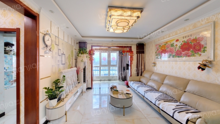 锦都荟二手房实景图