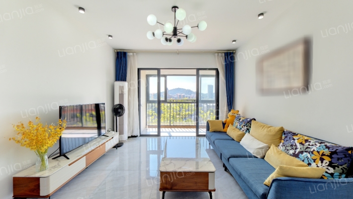 中怡新天地二手房实景图