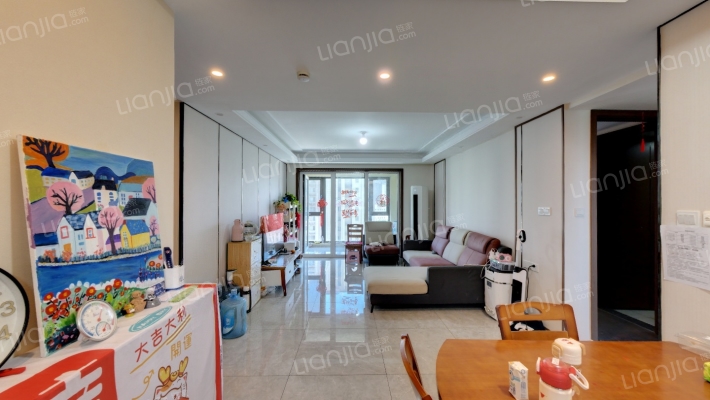 天泰山海印象二手房实景图