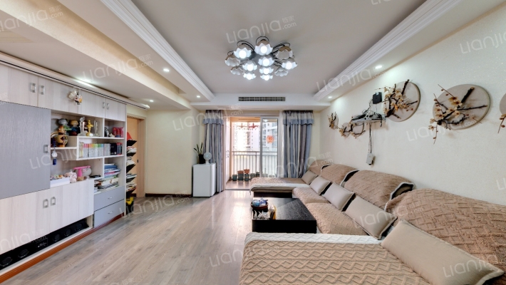 佳兆业滨江新城墨香庭二手房实景图