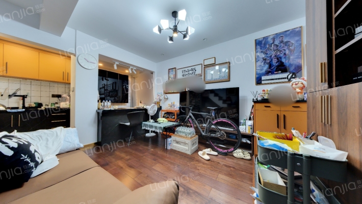 禾家弄散盘二手房实景图