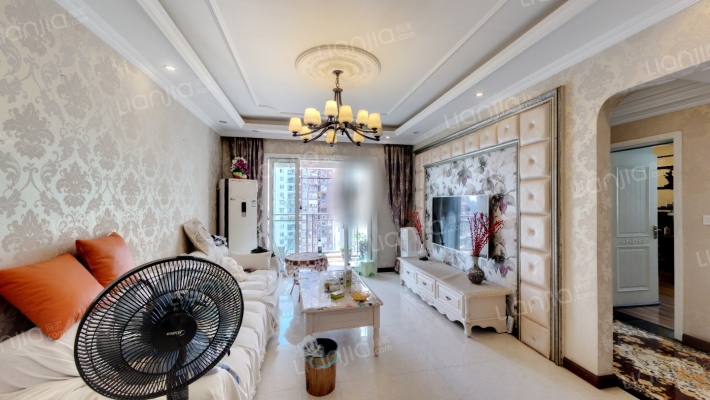 华美时代城二手房实景图