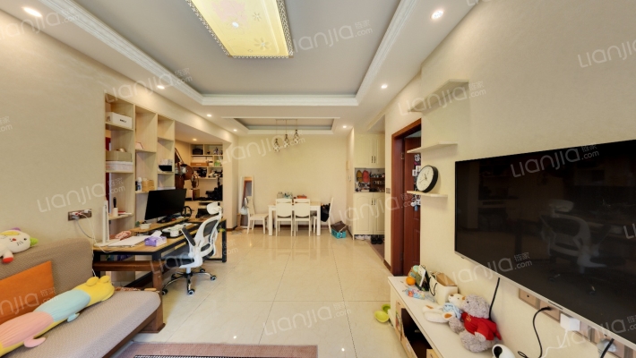 法蓝西莊邸枫丹里二手房实景图