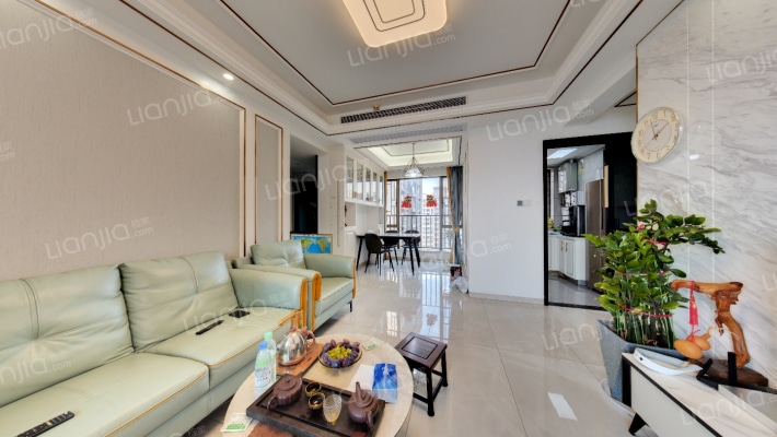 壹成中心第八区二手房实景图