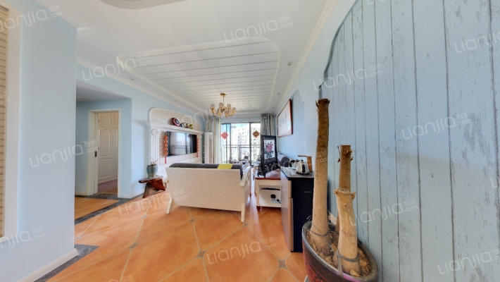 南滨六号二手房实景图