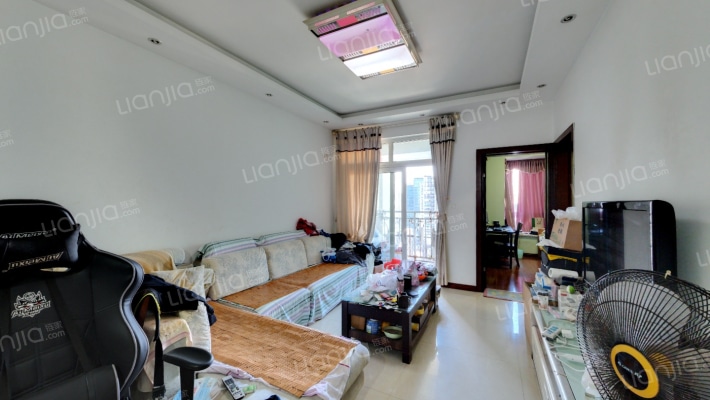 华宇名都二手房实景图