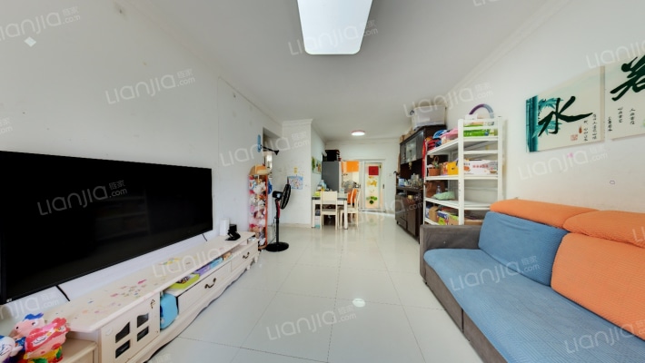 金碧世家二手房实景图