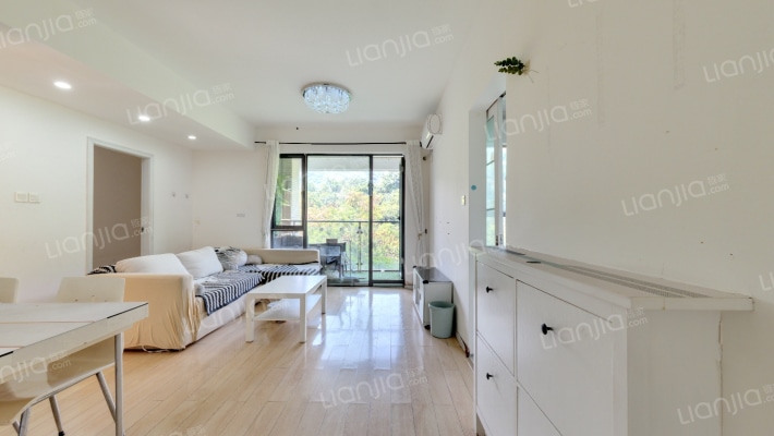 半山御景二手房实景图