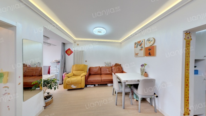 霍营小区二手房实景图