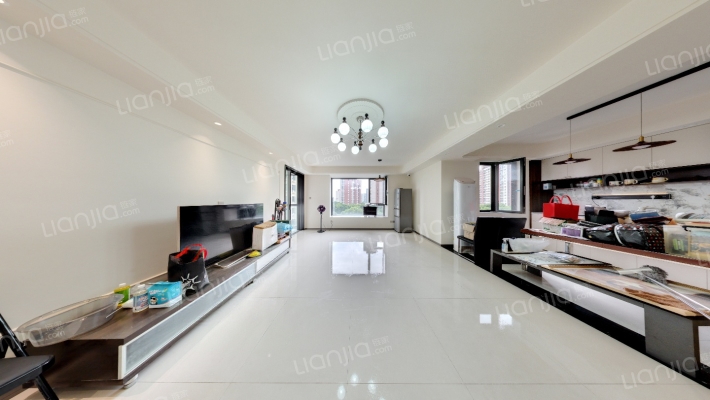 高尔夫花园二手房实景图