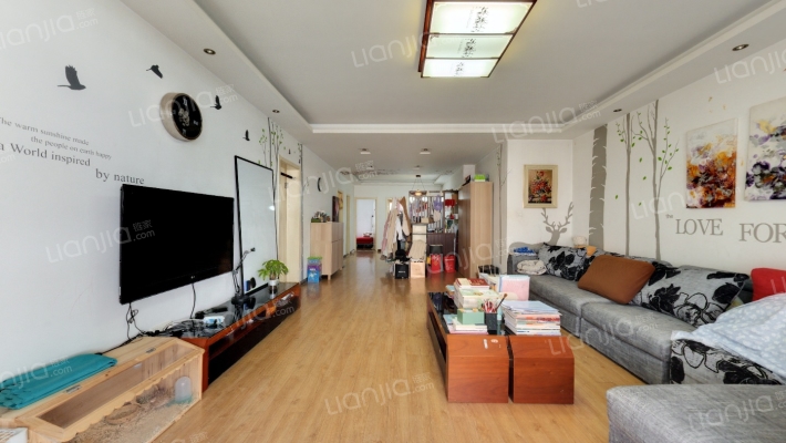 华尔兹花园二手房实景图