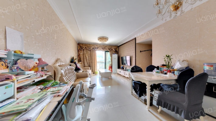 恒大城二期二手房实景图