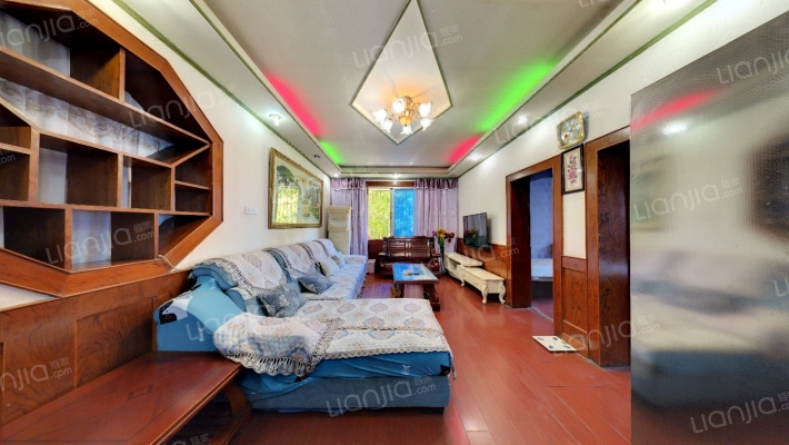 林荫村二手房实景图