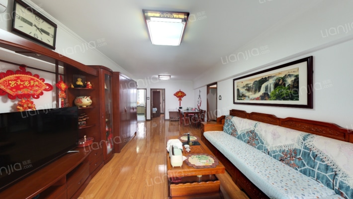 今日草桥二手房实景图