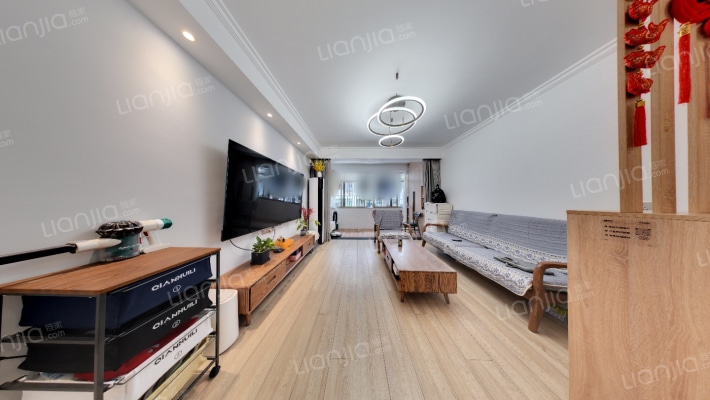 中康生活区二手房实景图