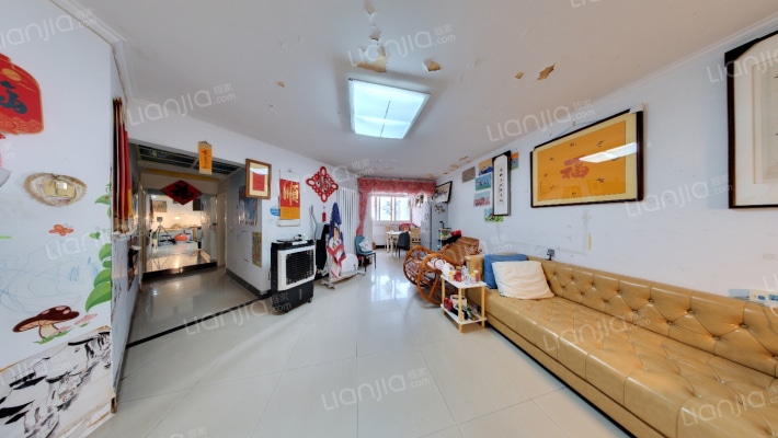 新城市经典二手房实景图