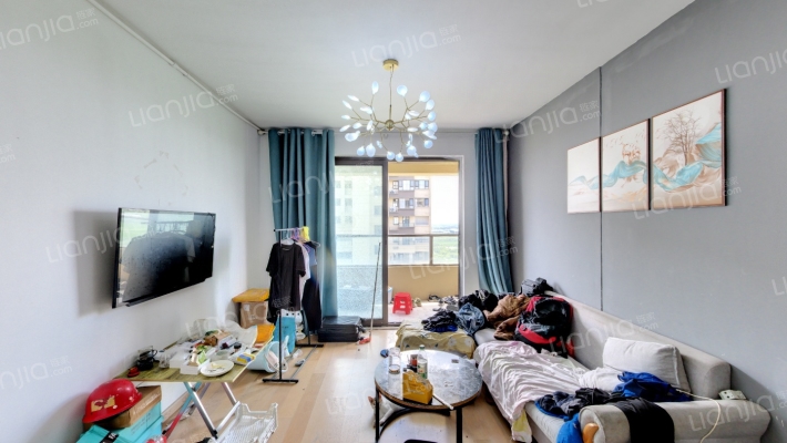 香逸铂悦二手房实景图