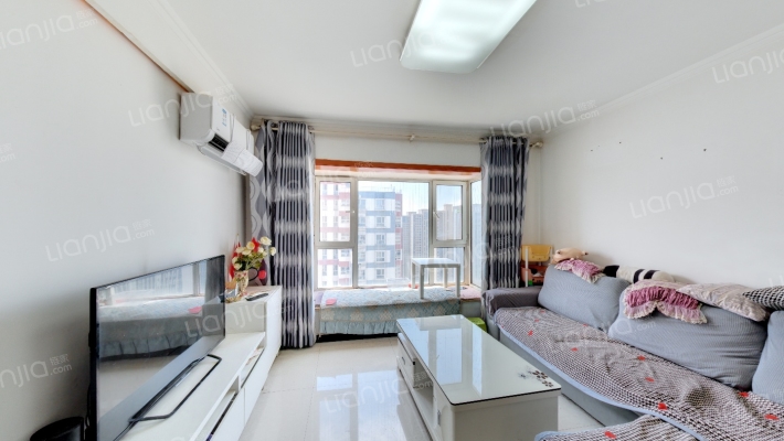 中建群贤汇二手房实景图