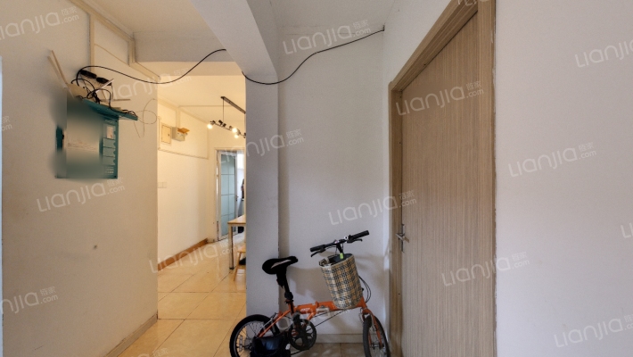 明月公寓二手房实景图