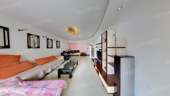 东方华庭二手房实景图