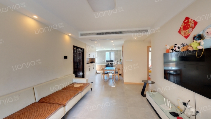 万国城68号二手房实景图