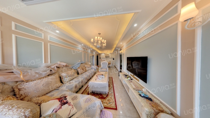 公园大道菁澜一组团二手房实景图