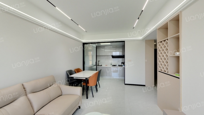 首创光和城四期二手房实景图