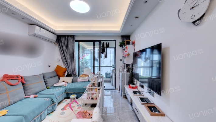 万科溪望二手房实景图