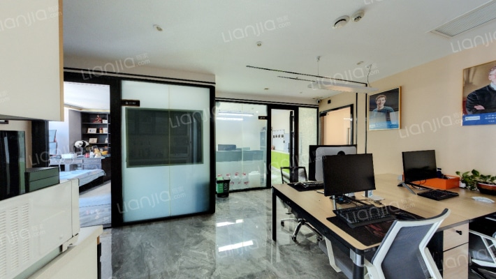 莱安中心二手房实景图