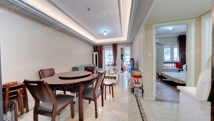 万科金域学府翰林5期锦书里二手房实景图