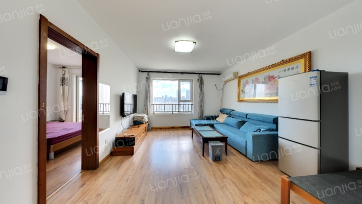 未来城二手房实景图