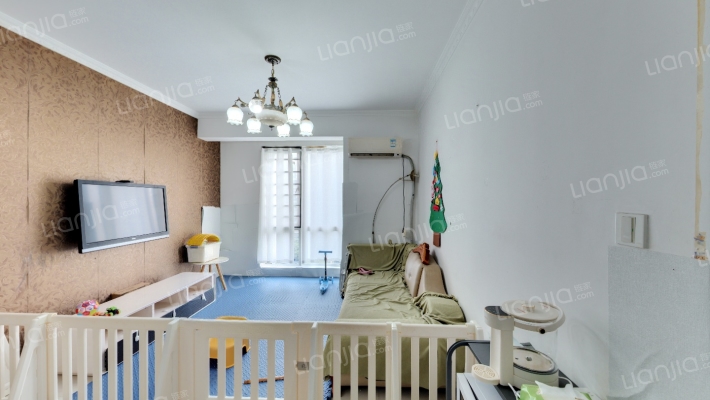 保亿风景蝶院留园二手房实景图