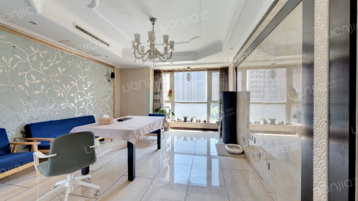 中海观园A区二手房实景图