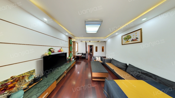 黎明清境嘉仕花园二手房实景图