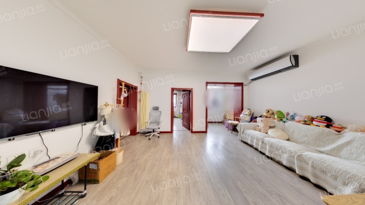 龙兴园中区二手房实景图