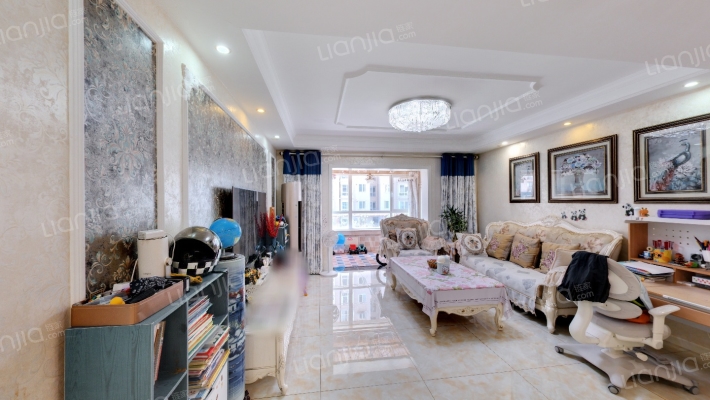 铜雀台二手房实景图