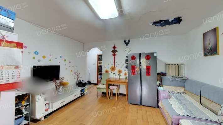 月泉公寓二手房实景图