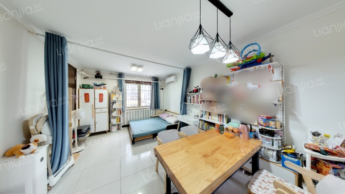 鲁谷村二手房实景图