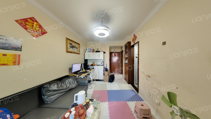 汇港名苑二手房实景图