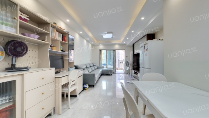 东都中央王座二手房实景图