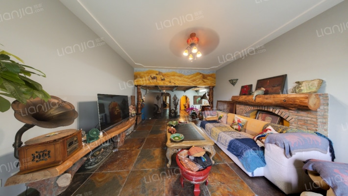 天兆家园二手房实景图