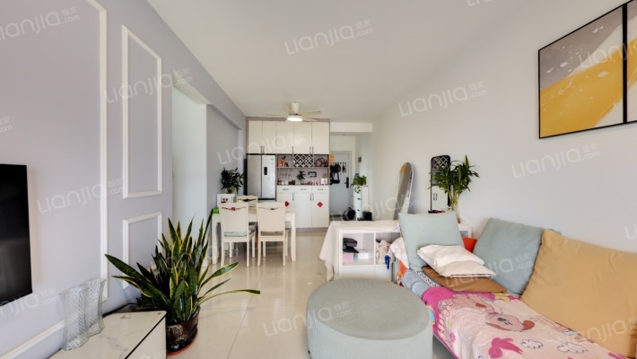 熙璟城二手房实景图