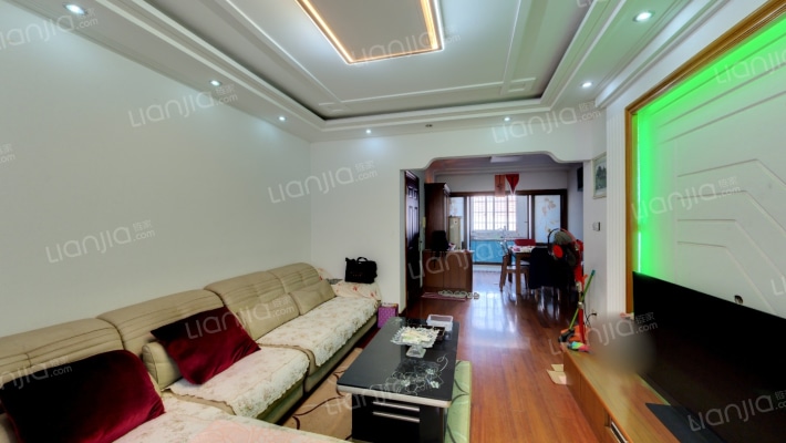 金沙公寓二手房实景图