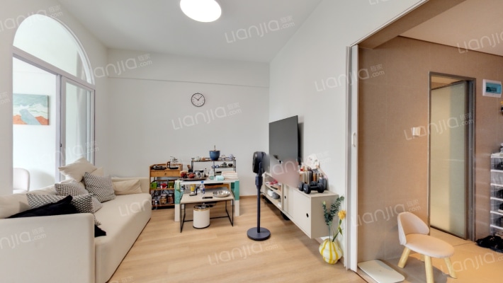 长虹大厦二手房实景图