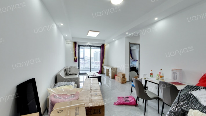 中海·佰贤居二手房实景图