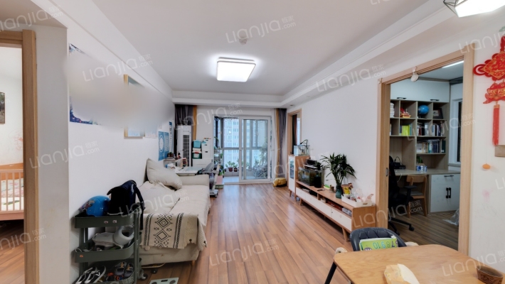 万科金域未央二手房实景图