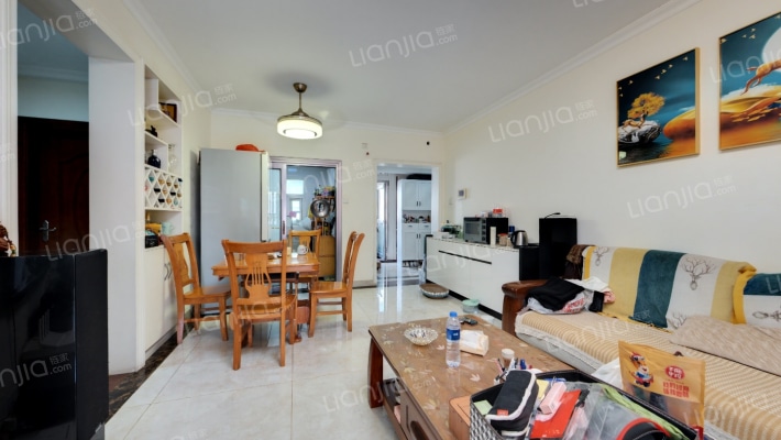 美地里园二手房实景图