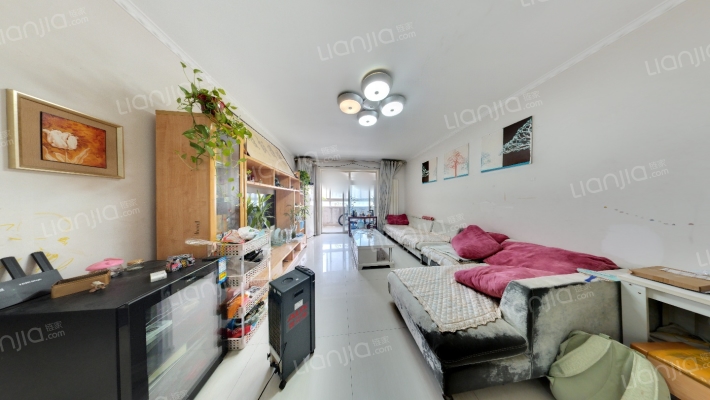 金印阳光城二手房实景图